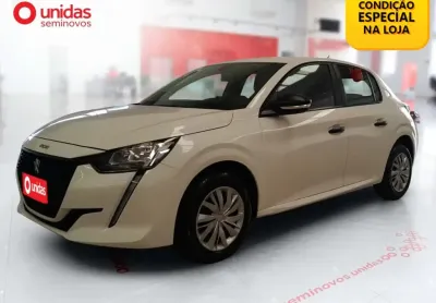 Peugeot 208 2024 1.0 6v flex like manual