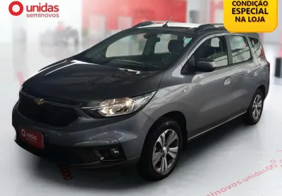 Chevrolet spin 2024 1.8 premier 8v flex 4p automático