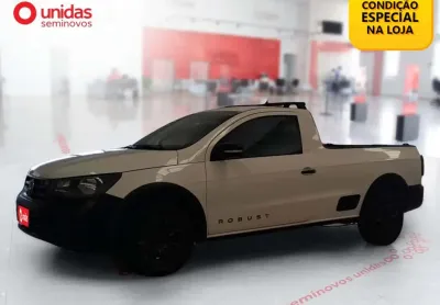 Volkswagen saveiro 2025 1.6 msi robust cs 16v flex 2p manual