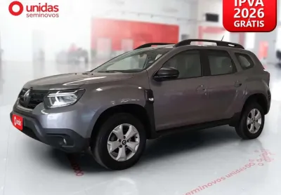 Renault duster 2024 1.6 16v sce flex intense plus x-tronic