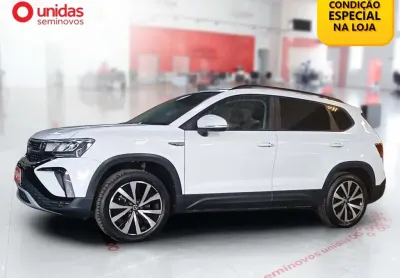 Volkswagen taos 2023 1.4 250 tsi total flex comfortline automático