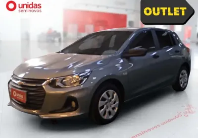 Chevrolet onix 2025 1.0 flex manual