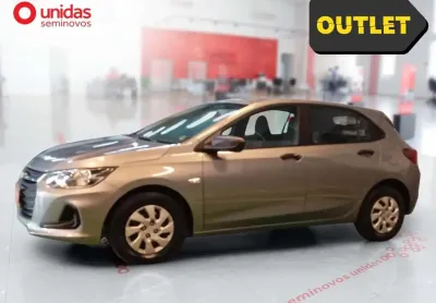 Chevrolet onix 2025 1.0 flex manual