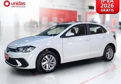 Volkswagen polo 2024 1.0 170 tsi manual