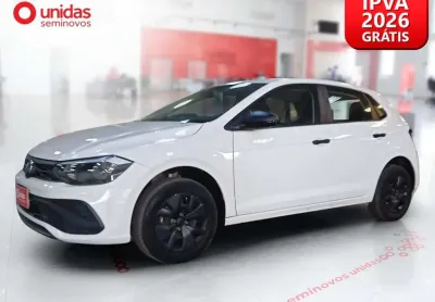 Volkswagen polo 2024 1.0 mpi track manual