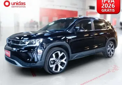 Volkswagen taos 2024 1.4 250 tsi total flex highline automático