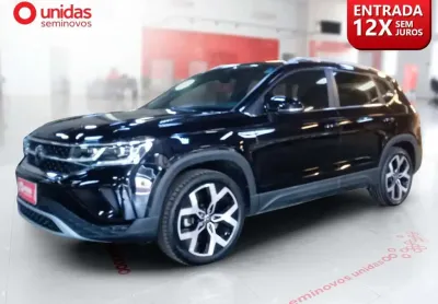 Volkswagen taos 2024 1.4 250 tsi total flex highline automático
