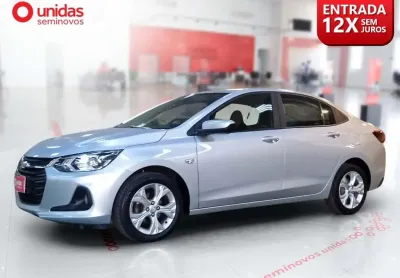 Chevrolet onix 2023 1.0 turbo flex ltz automático