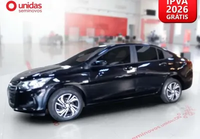 Chevrolet onix 2025 1.0 flex plus lt manual