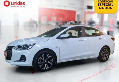 Chevrolet onix 2023 1.0 turbo flex premier automático