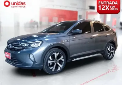 Volkswagen nivus 2024 1.0 200 tsi total flex highline automático