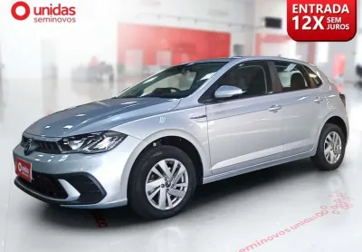 Volkswagen polo 2023 1.0 170 tsi comfortline automático