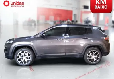 Jeep compass 2025 1.3 t270 turbo flex longitude at6