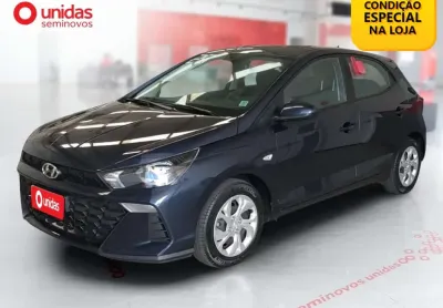 Hyundai hb20 2025  1.0 12v flex sense manual