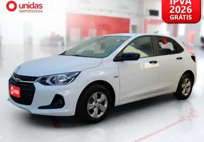 Chevrolet onix 2024 1.0 flex manual