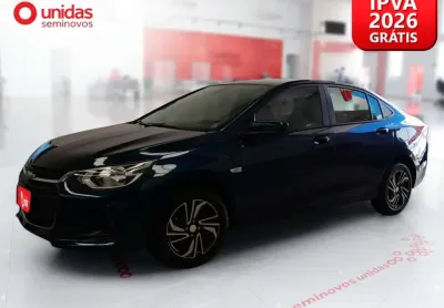 Chevrolet onix 2024 1.0 flex plus lt manual