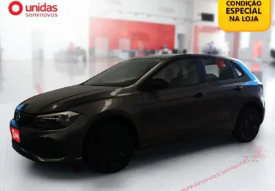 Volkswagen polo 2024 1.0 mpi track manual