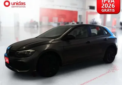 Volkswagen polo 2024 1.0 mpi track manual