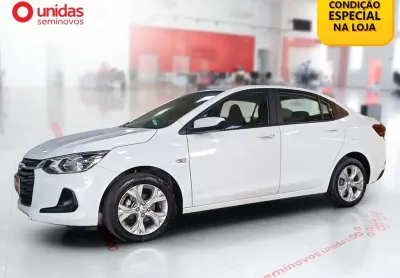 Chevrolet onix 2024 1.0 turbo flex plus ltz automático