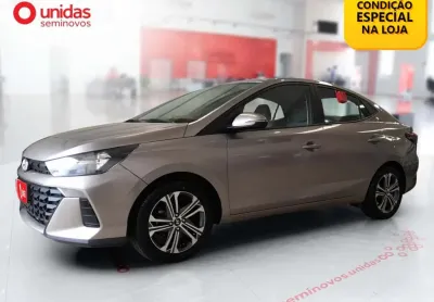 Hyundai hb20s 2024 1.0 12v flex comfort manual