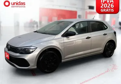 Volkswagen polo 2025 1.0 mpi track manual