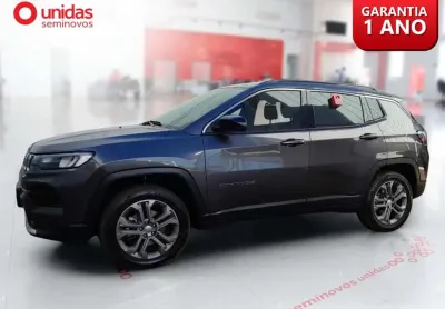 Jeep compass 2023 1.3 t270 turbo flex longitude at6