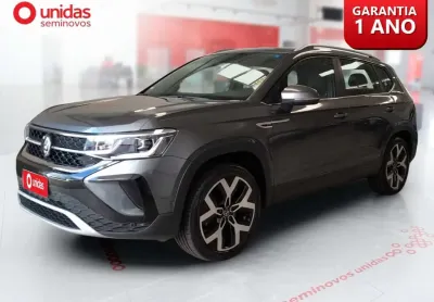 Volkswagen taos 2024 1.4 250 tsi total flex highline automático
