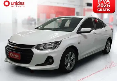 Chevrolet onix 2024 1.0 turbo flex ltz automático