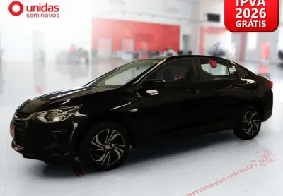 Chevrolet onix 2024 1.0 flex plus lt manual