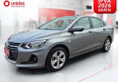 Chevrolet onix 2024 1.0 turbo flex ltz automático