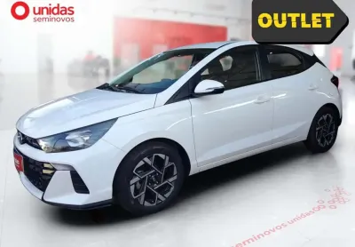 Hyundai hb20 2024 1.0 tgdi flex comfort automático