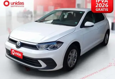 Volkswagen polo 2024 1.0 170 tsi manual