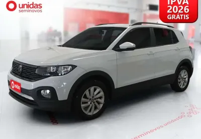 Volkswagen t-cross 2023 1.0 200 tsi total flex automático