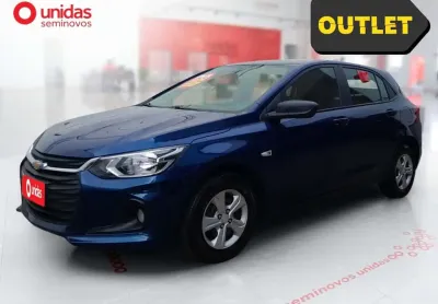 Chevrolet Onix 2025 1.0 flex manual