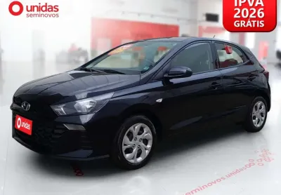 Hyundai hb20 2025 1.0 12v flex sense plus manual