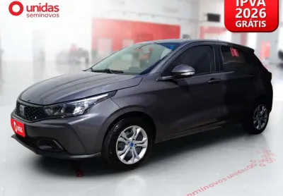 Fiat argo 2025 1.0 firefly flex drive manual