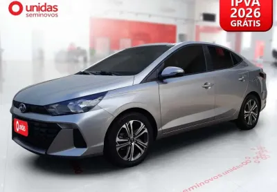 Hyundai hb20s 2024 1.0 tgdi flex comfort automático