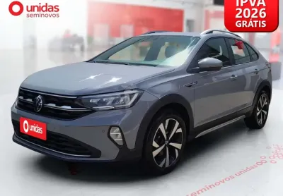 Volkswagen nivus 2024 1.0 200 tsi total flex highline automático