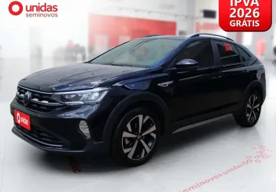 Volkswagen nivus 2024 1.0 200 tsi total flex highline automático