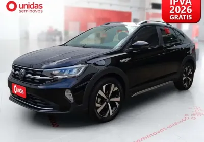 Volkswagen nivus 2024 1.0 200 tsi total flex highline automático