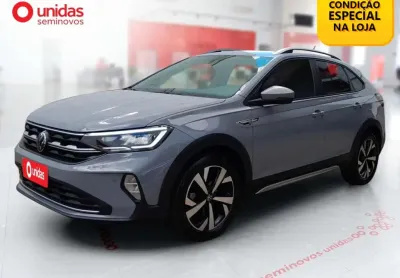 Volkswagen nivus 2024 1.0 200 tsi total flex highline automático
