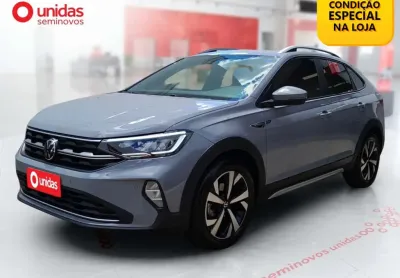 Volkswagen nivus 2024 1.0 200 tsi total flex highline automático