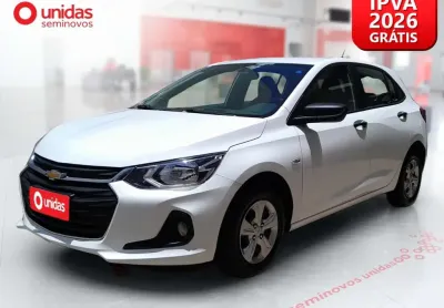 Chevrolet onix 2025 1.0 flex lt manual