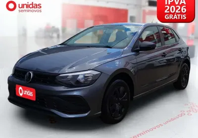 Volkswagen polo 2025 1.0 mpi track manual