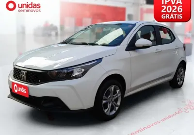 Fiat argo 2025 1.0 firefly flex drive manual