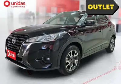 Nissan Kicks 2024 1.6 16v flexstart sense xtronic