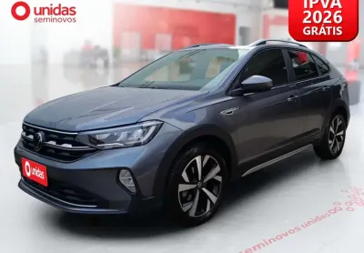 Volkswagen Nivus 2024 1.0 200 tsi total flex highline automático