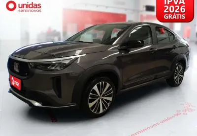 Fiat Fastback 2024 1.0 turbo 200 flex audace cvt