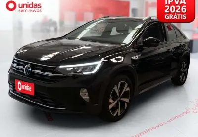 Volkswagen Nivus 2024 1.0 200 tsi total flex highline automático