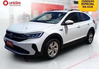 Volkswagen Nivus 2024 1.0 200 tsi total flex comfortline automático